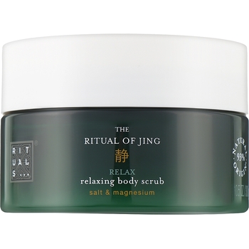 The Ritual Of Jing Relaxing Body Scrub - Tělový peeling
